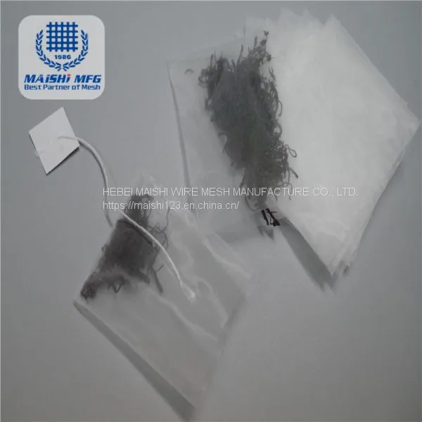 Tea Bag Nylon Mesh photo-4