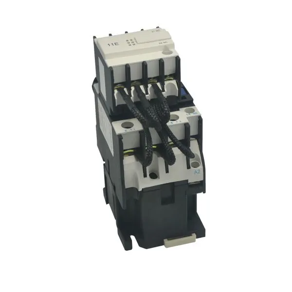 CJ19(16)-63A Low-voltage Switching Capacitor Contactor Cast Capacitor AC Contactor photo-3