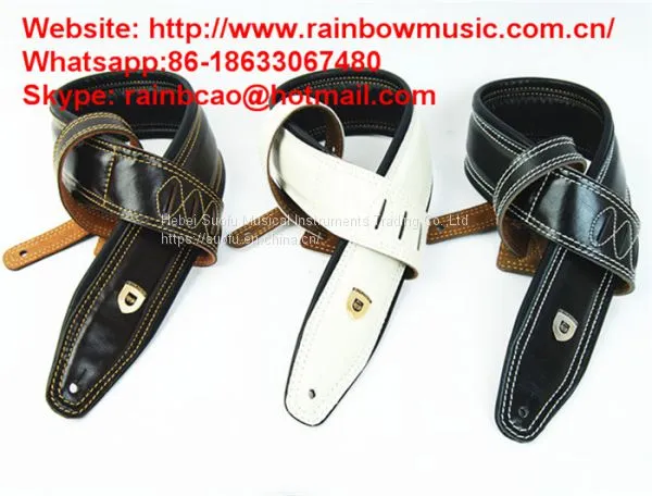 Wholesale High Quality Guitar Straps Musical Instruments Guitar Parts From China photo-3