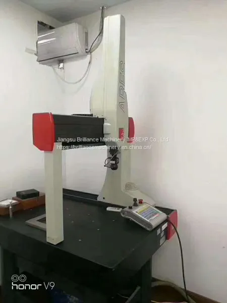 COORD ARES Coordinate Measuring Machine photo-3