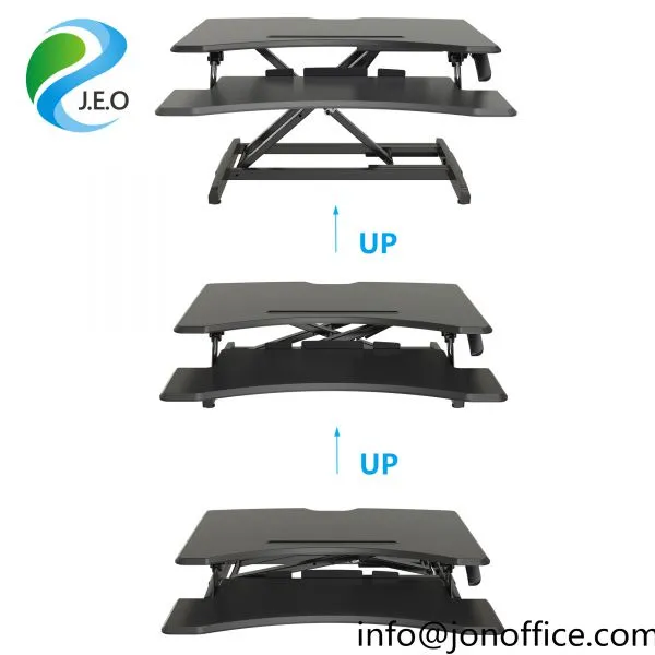 2020 Adjustable Height Gaming Desk