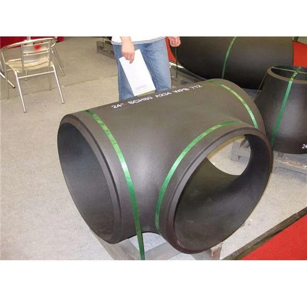 Carbon Steel Dish Head Used To Split A Fluid Flow Hot Dipped Galvanizing photo-5