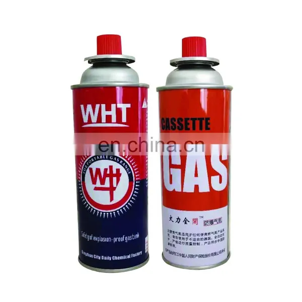 Wholesale Gas Refill Adapter Outdoor Camping Stove Gas Burner Gas Made in China photo-4