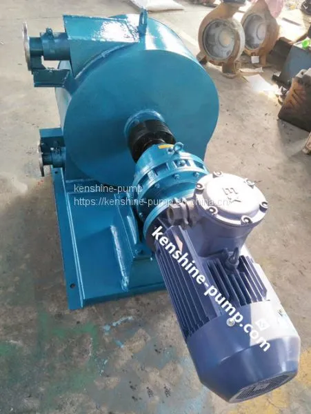 RGB Industrial Hose Pump Peristaltic Pump