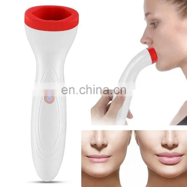 2019 Silicone Lip Plumper Device Automatic Lip Plumper Electric Plumping Device Beauty Tool Fuller Bigger Thicker Lips for Women photo-2