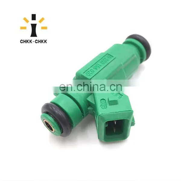 Original Packing Automotive Parts Fuel Injector OEM 0280156020 Nozzle for 1.0 1.3 16V photo-4