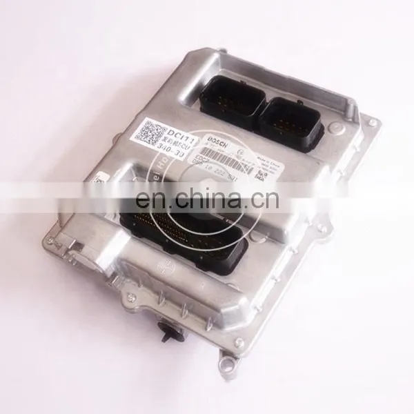 DCi11 Diesel Engine Electronic Control Module Engine Control Unit ECM ECU D5010222531 0281020103 photo-2