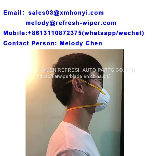 Protective Mask Manufacturer / Kn95 Face Mask photo-4