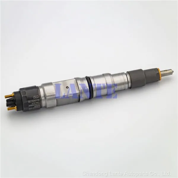 Common Rail Injector 0445120100 0445120118 0445120124 Diesel Injector photo-4