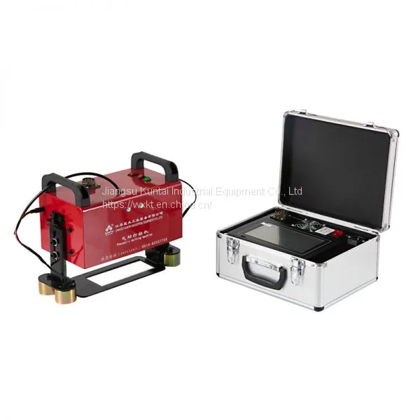Pneumatic Dot Peen Marking Machine Vin Number Engraving Machinery photo-4
