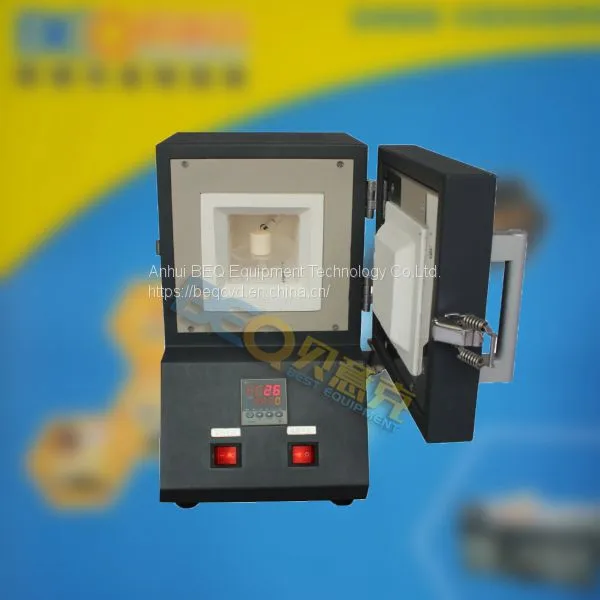 Mini Chamber Electric Lab Furnace photo-4