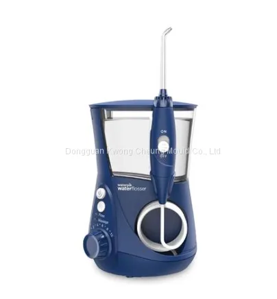 Household Electric Water Flosser Teeth Care With Water Tank photo-3