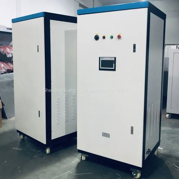 High Power Rating Dummy Load Bank photo-3