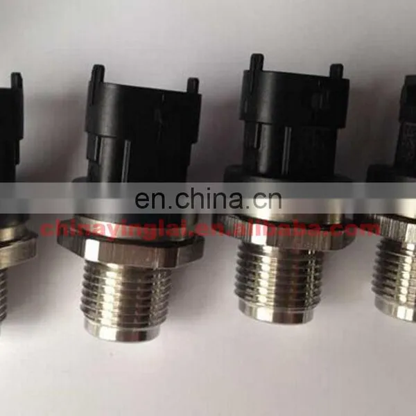 Fuel Pressure Sensor for Bosch 0281006327 photo-5
