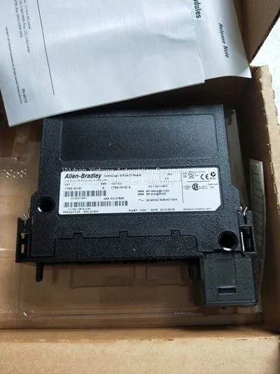 Allen Bradley 1756-IR6I 1756-IT6I AB Input Module PLC Module