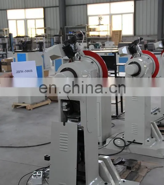 Digital Automatic Metal Charpy Impact Testing Machine 300 Joules photo-5