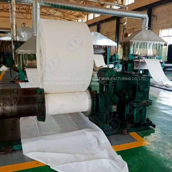 Acid-alkali Resistant Conveyor Belt Conveyor Belt Wholesaler Material Handling Conveyor Belt photo-4