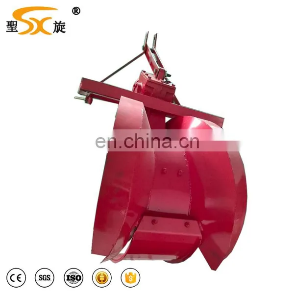 1K Agricultural Tools Ditching Hole Digging Machine for Farm Tractor photo-5