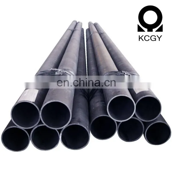 Precision Seamless Steel Pipe for Engineering Mechanical Parts and Construction photo-5