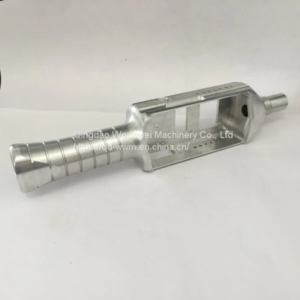 Aluminum Machining Parts photo-4