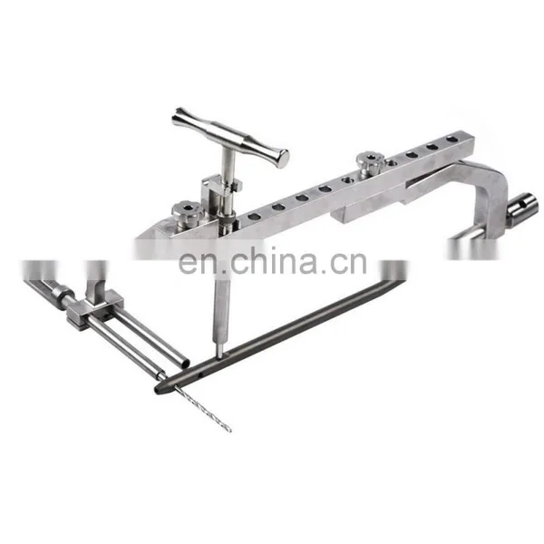 CE & ISO Marked Medical Humeral Interlocking Nail Instrument Set Orthopedic Surgical Intramedually Nail Instruments photo-6