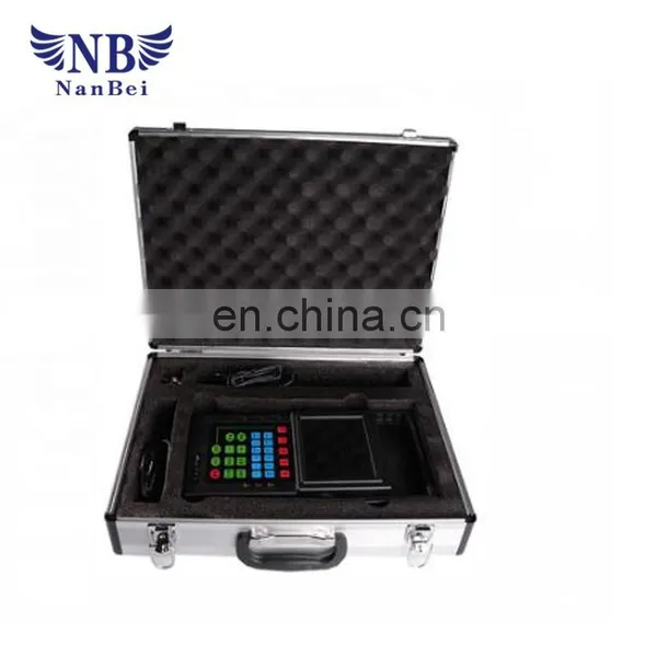 Weld Inspection Electronic Ultrasonic Flaw Detector photo-5