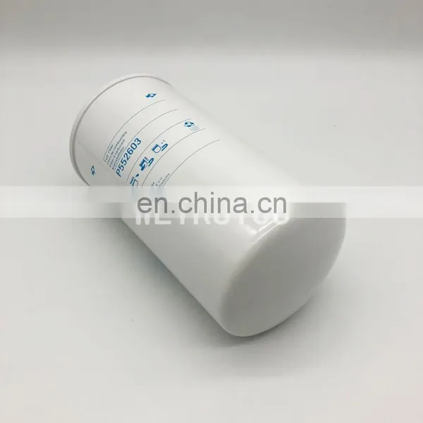 Diesel Engine Truck Fuel Filter FF5078 BF7629 P552603 photo-5