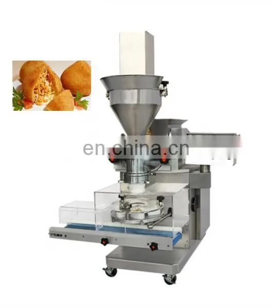 High Efficiency Automatic Coxinha Making Machine photo-3