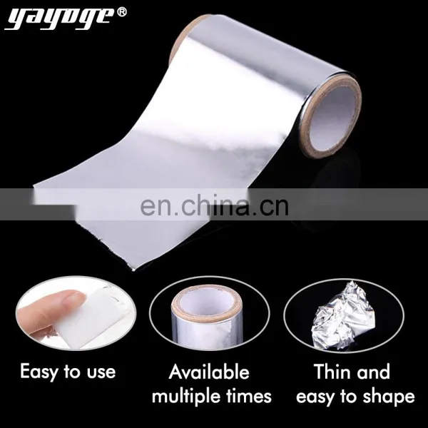 2020 New Product Foil Sheets of Nail, Fashion Foil Nail Tip Cleaner, Cosmetic Aluminum Foil photo-6