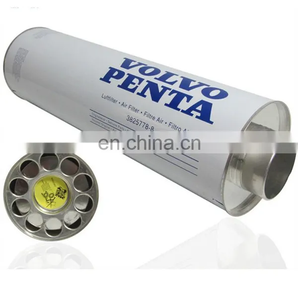 Engine TWD1211G TWD1010G0 Air Filter 3825778-8 photo-2