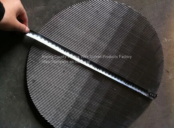 Vibrating Sieve Screen, v Wire Screen Panel photo-2