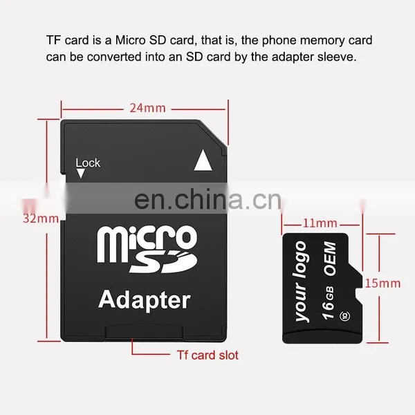 2020 New Arrival Cheap Price High Speed Mobile Phone Memory Card 2gb 16gb 32gb 64gb 128gb 256gb Class10 Sdcard Memory Card photo-5