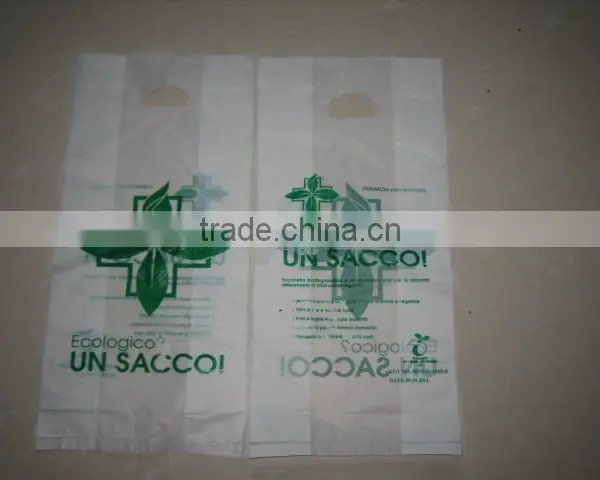 Professional High Quality Hdpe Drawstring Garbage Bag With Low Price photo-3