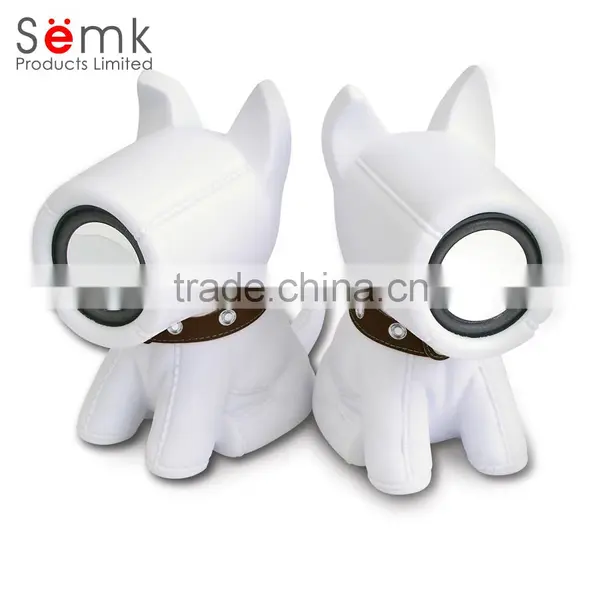 Semk Factory Built in Speaker Amplifier Module Cute Dog Amplifier Speaker photo-2