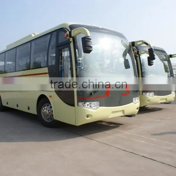 Anyuan PK6105L3G 4x2 10m Diesel Coach Bus SL photo-2