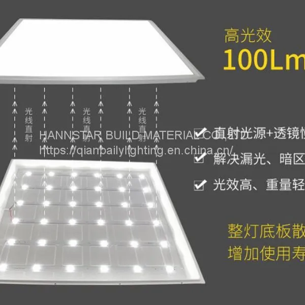 Panel Light Panel Lighting 2835SMD 300*300mm Led Panel Light photo-3