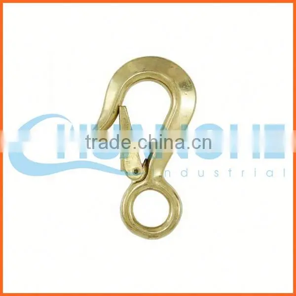 Made in China Stainless Steel Carbon Steel Din5299a Snap Hook photo-4