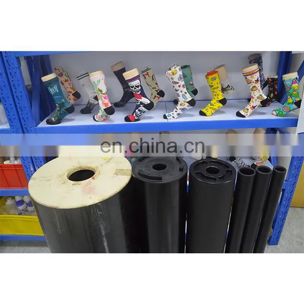 Top Sale Chemical Fiber/Cotton/Nylon Socks,Bra Digital Textile Sublimation Printer photo-5
