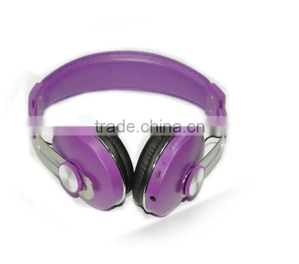 Colorful Pantone Lovely Sport Wirless Csr Bluetooth Headset Retractable Headset Supplier's Choice photo-2