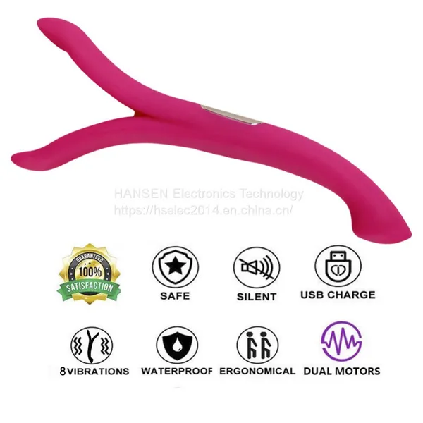 3 Positions g Spot Vibrator Used for Both Men and Women Clitoral Stimulator Sex Toys photo-5