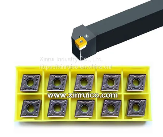 Sell Cnc Tool Holder With Carbide Inserts