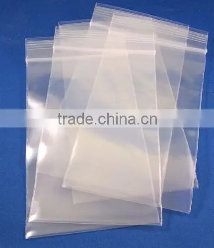 Food Grade Self Seal Zipper Bag photo-2
