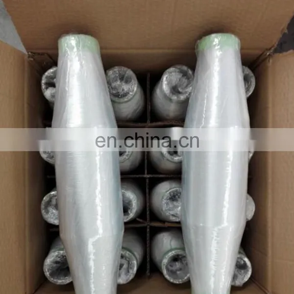 China Supplier High Tenacity Super Even Semi Dull Round Bright Monofilament Thread photo-4