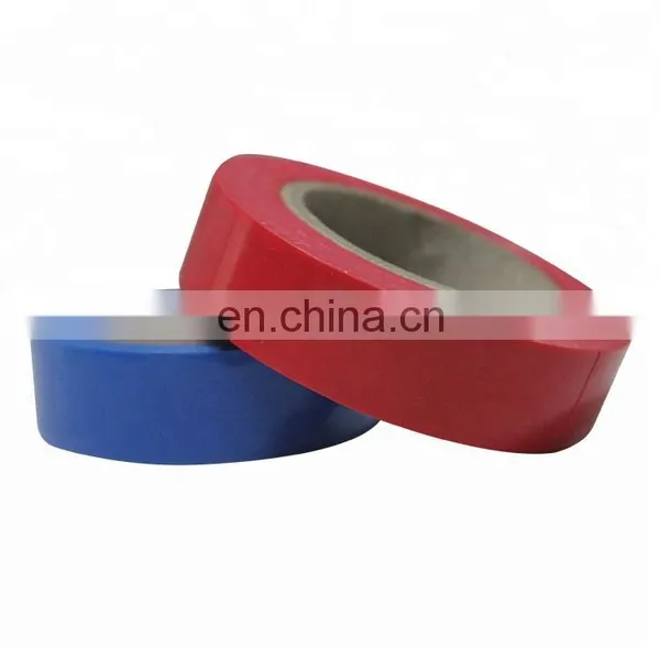 Trustworthy Supplier Multi Colors PVC Electrical Tape for Electrician Uses photo-4