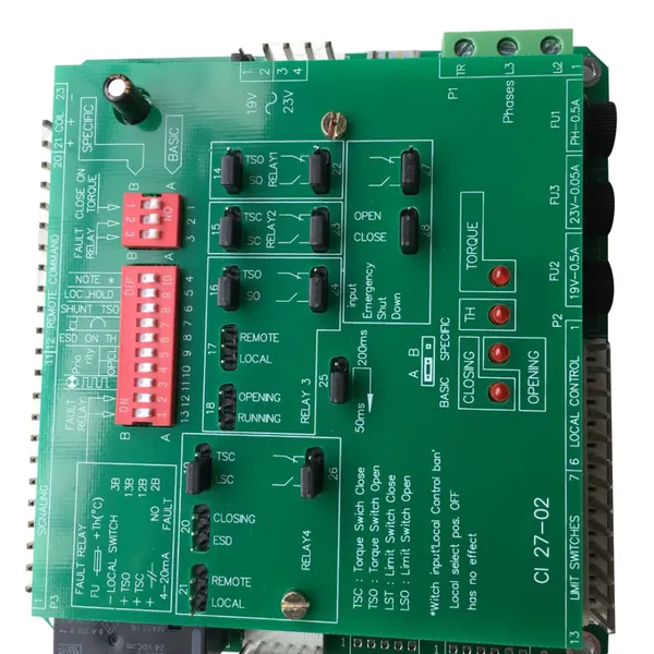 Actuator Parts CI2702 photo-2
