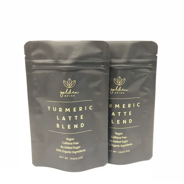 Wholesale Custom Printing 12oz Stand up Aluminum Foil Coffee Bag With Valve photo-3
