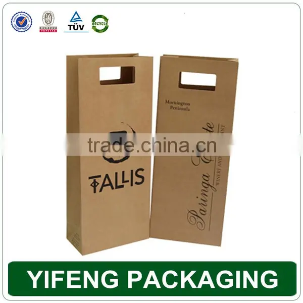 Promotion Cutom Color Printing Paper Gift Bag photo-2
