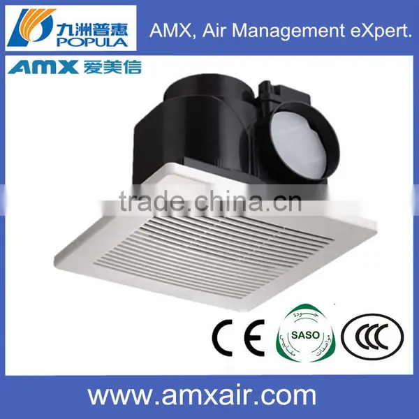 CE SASO Certificate 220v 50hz Ceiling Ventilation Exhaust Fan photo-2