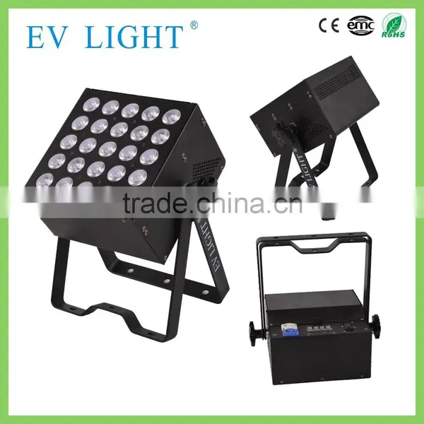 Guangzhou EV Light EV 1025 25*10W LED 4 in 1 (RGBW) Indoor Par Light photo-5