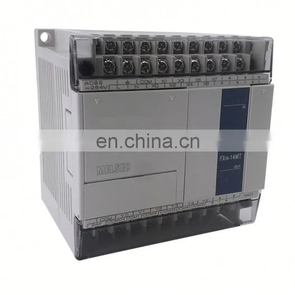 FX3U-32MR/ PLC Programmable Controller Build-in 16 Input/16 Output(relay),DC Power Supply photo-5
